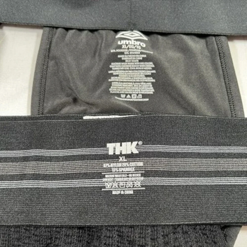 THK 3 XL MALE JOCKSRAP AND ONE UMBRO JOCKSTRAP XL , ALL SIZE XL NEW WOT